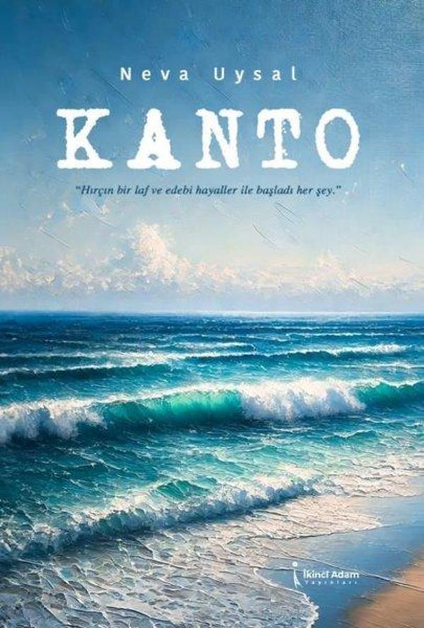 Kanto - İkinci Adam Yayınları - Image 1