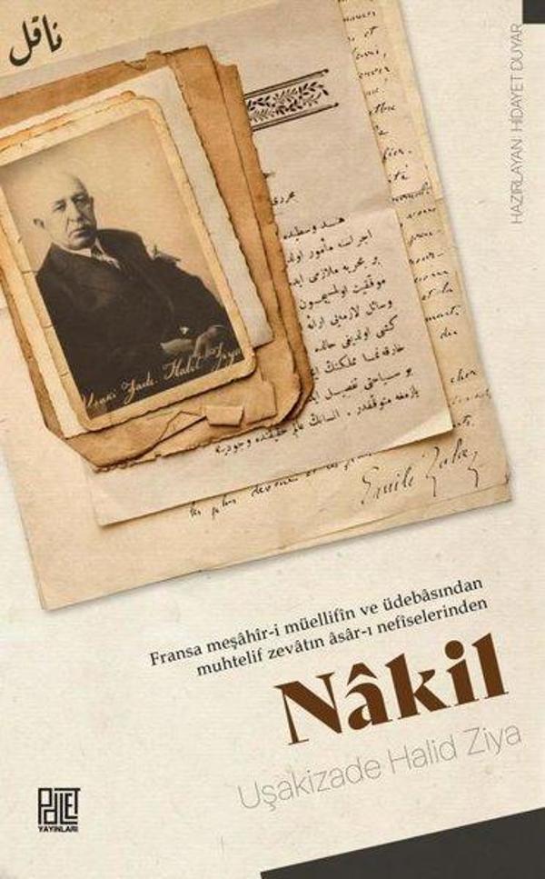 Nakil - Palet Yayınları - Image 1