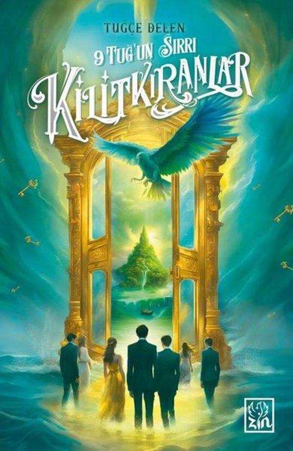 Kilitkıranlar - 9 Tuğun Sırrı - Zin Kitap - Image 1