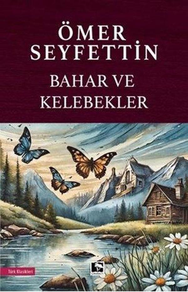 Bahar ve Kelebekler - Çınaraltı Yayınları - Image 1