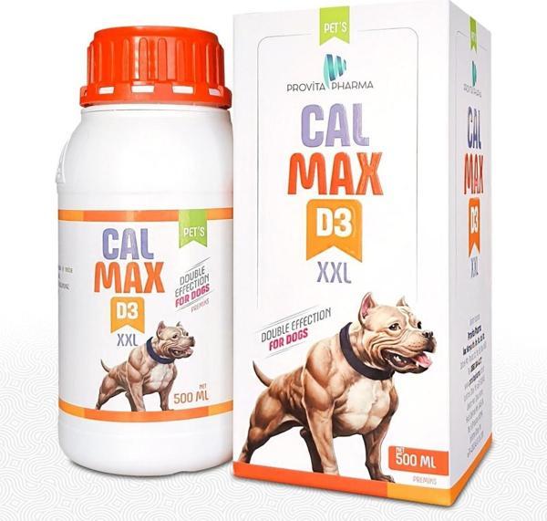 CALMAX D3 XXL DOUBLE EFFECTION FOR DOGS 500 ML - Image 1