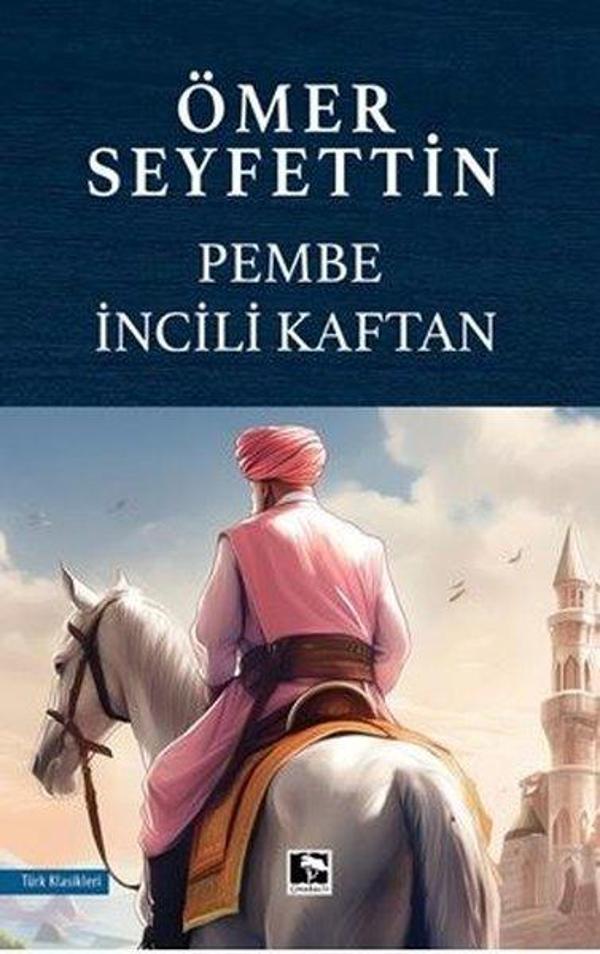 Pembe İncili Kaftan - Çınaraltı Yayınları - Image 1