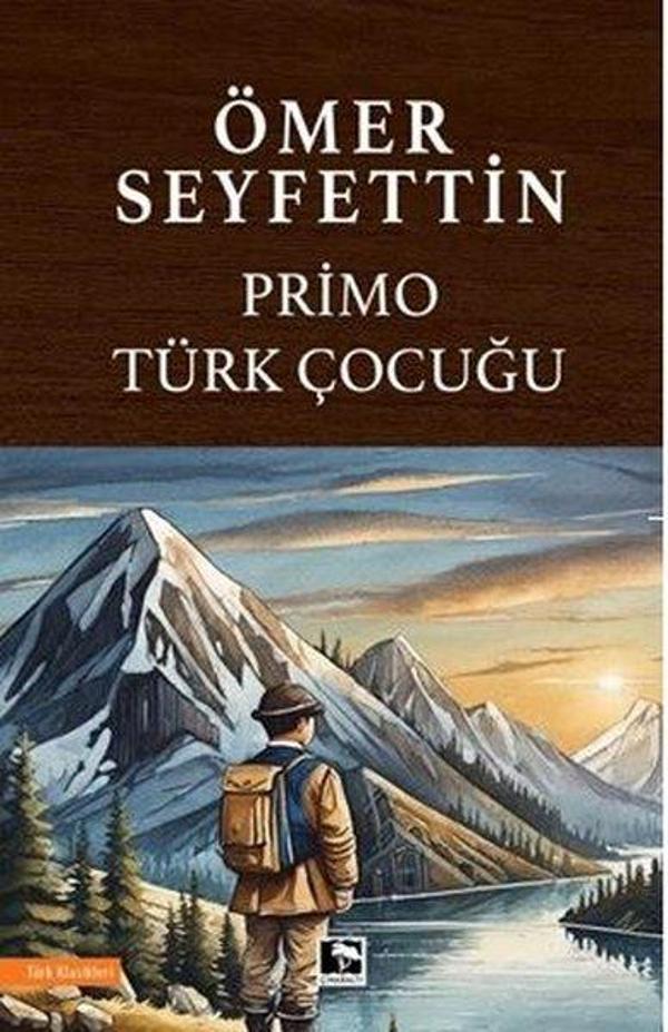Primo Türk Çocuğu - Çınaraltı Yayınları - Image 1