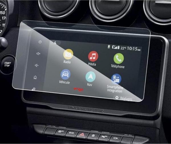 Renault Taliant 8 inç Mat Ekran Koruyucu Multimedya - Image 1