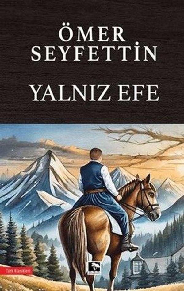 Çınaraltı Yayınları Yalnız Efe - Çınaraltı Yayınları - Image 1