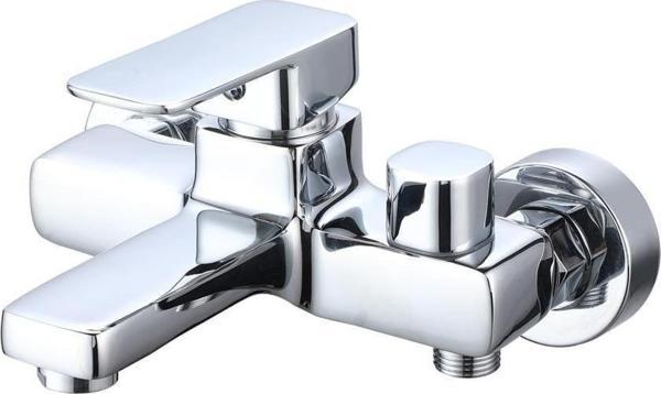 Fleko Rio 323 Banyo Bataryası Krom 10250320 - Image 1