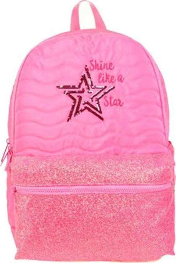 Kaukko Quilted Sırt Çantası Star K1776 - Image 1