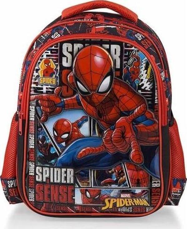 010 Şahin - Otto-48100 48100 Spıderman İlkokul Çantası Loft Sense - Image 1