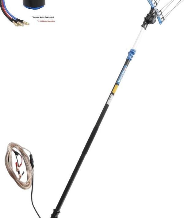 Forza Devir Ayarlı Zeytin Hasat Makinesi 750W - Image 1