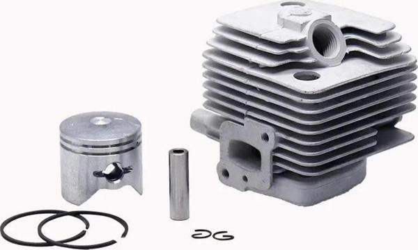 Motorlu Tırpan CG 260 Silindir Piston 34 mm - Image 1