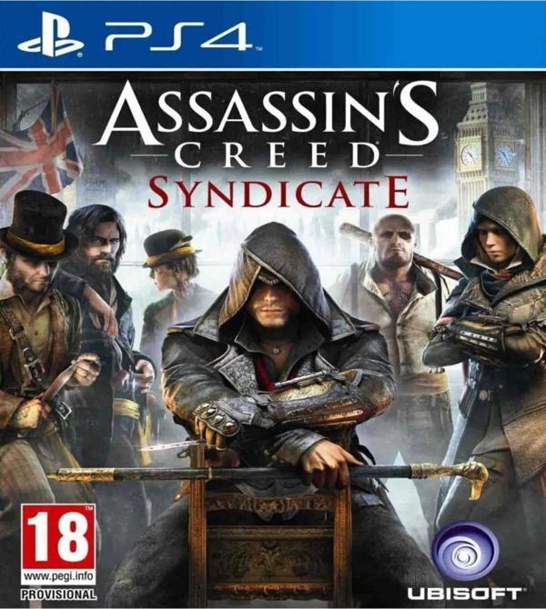 Ubisoft Ps4 Assassin's Creed Syndicate - Image 1
