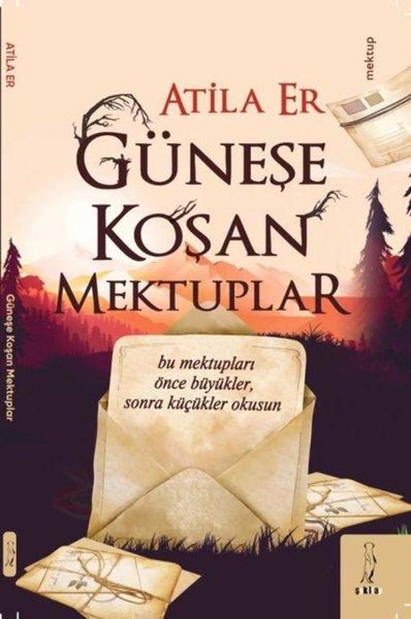 Güneşe Koşan Mektuplar - ŞYK Kitap - Image 1