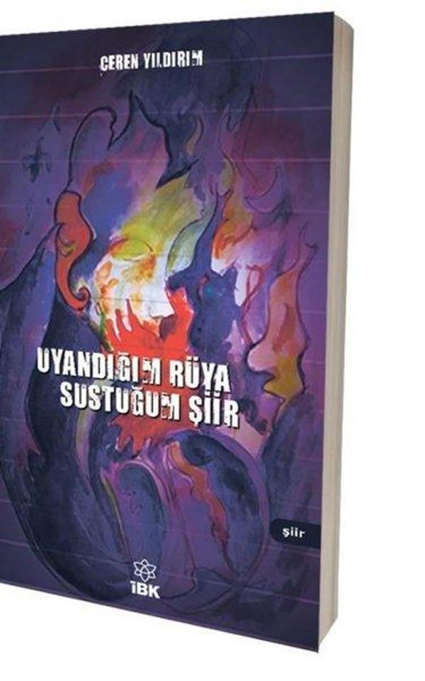 Uyandığım Rüya Sustuğum Şiir - İBK - İz Bırakan Kalemler - Image 1