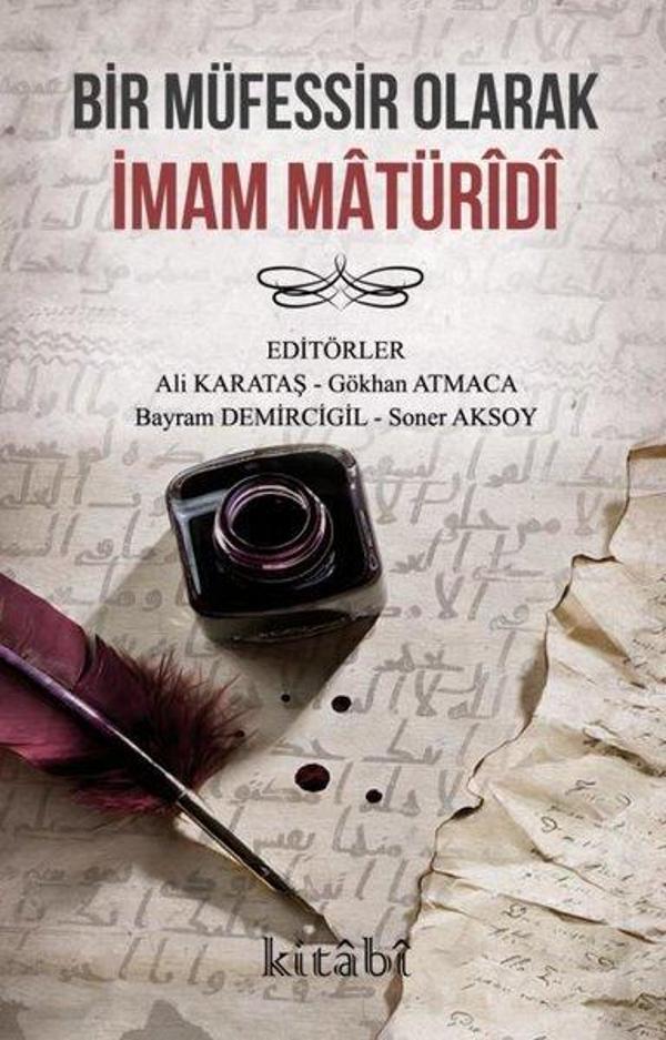 Bir Müfessir Olarak İmam Matüridi - Kitabi Yayınevi - Image 1
