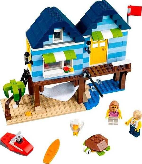 LEGO Creator 31063 Plaj Tatili - Image 1