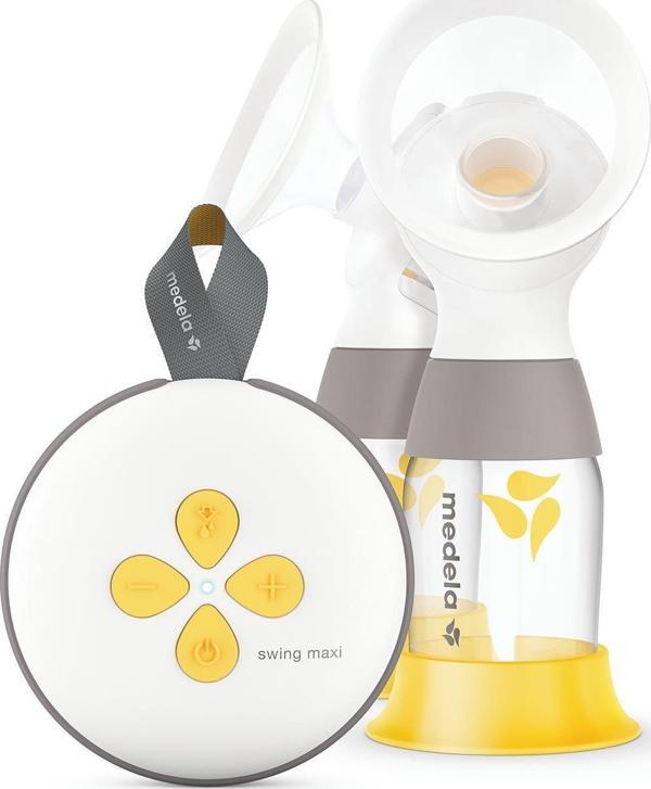Medela Swing Maxi Çİftli Elektrikli Göğüs Pompası - Image 1