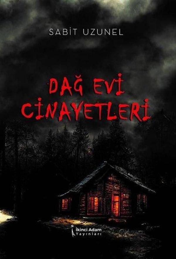 Dağ Evi Cinayetleri - İkinci Adam Yayınları - Image 1