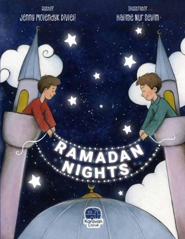 Ramadan Nights - Karavan Çocuk - Image 1