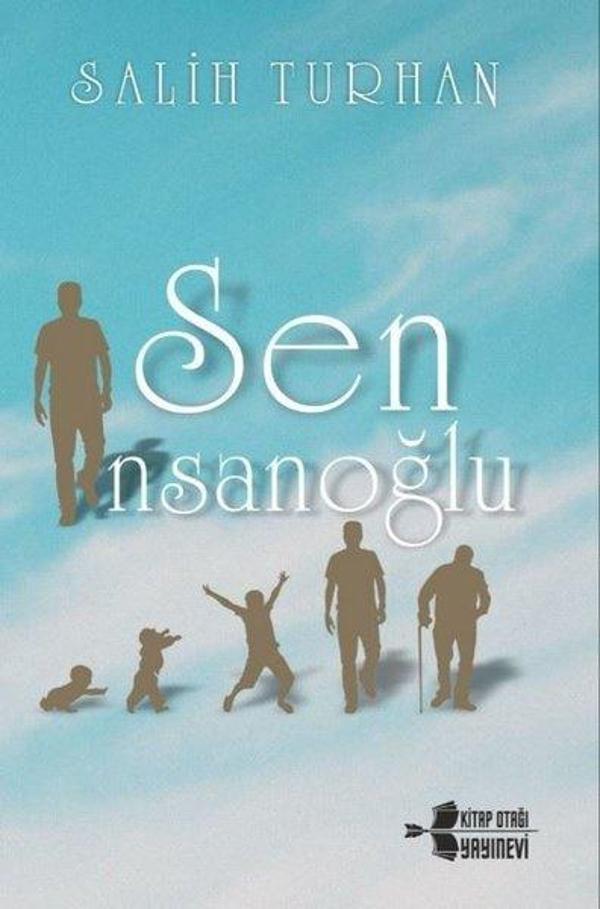 Kitap Otağı Yayınevi Sen İnsanoğlu - Kitap Otağı Yayınevi - Image 1