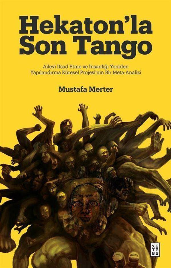 Hekaton'la Son Tango (Ciltli) - Ketebe - Image 1