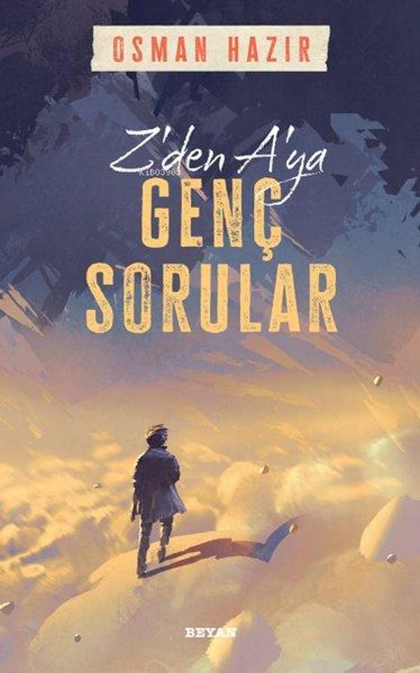 Z'den A'ya Genç Sorular - Beyan Yayınları - Image 1