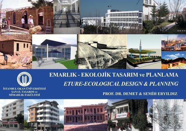 Emarlık - Ekolojik-Tasarım ve Planlama - Okan Üniversitesi Yayınları - Image 1