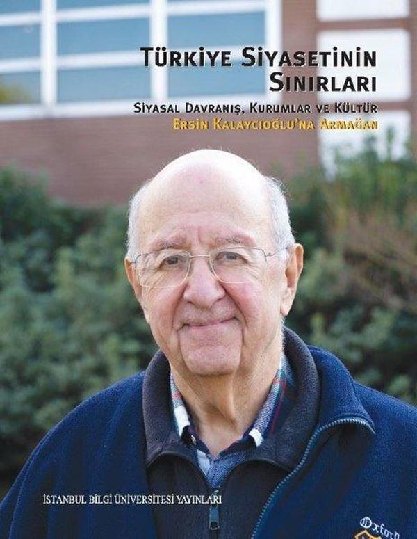 Türkiye Siyasetinin Sınırları - İstanbul Bilgi Üniv.Yayınları - Image 1