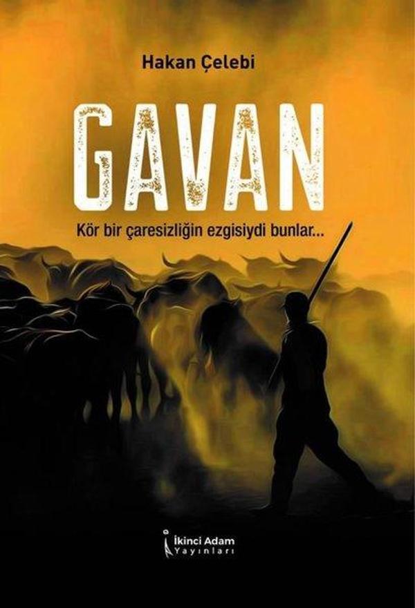 Gavan - İkinci Adam Yayınları - Image 1