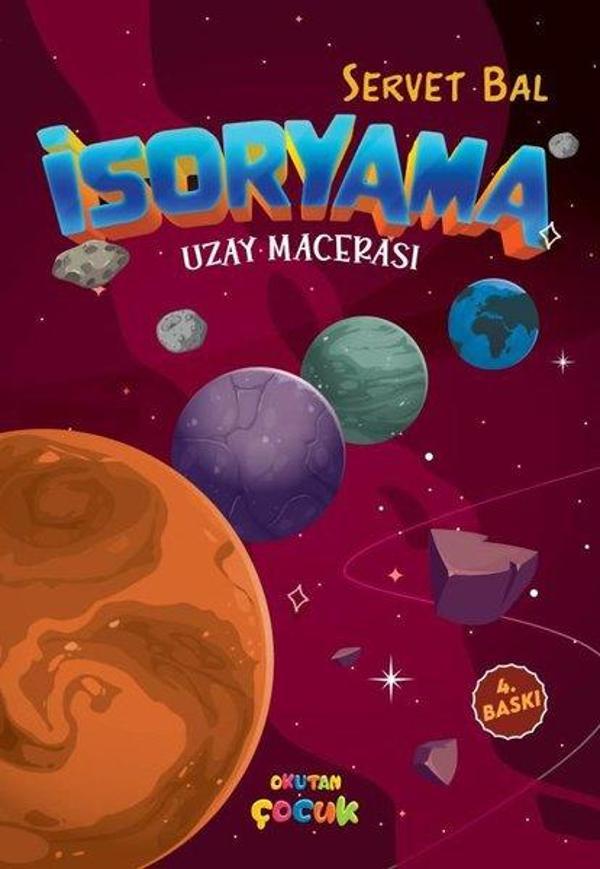 İsoryama - Okutan Çocuk - Image 1