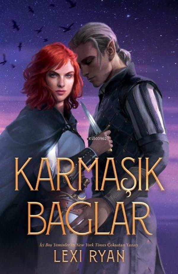 Karmaşık Bağlar - Martı Yayınları Yayınevi - Image 1