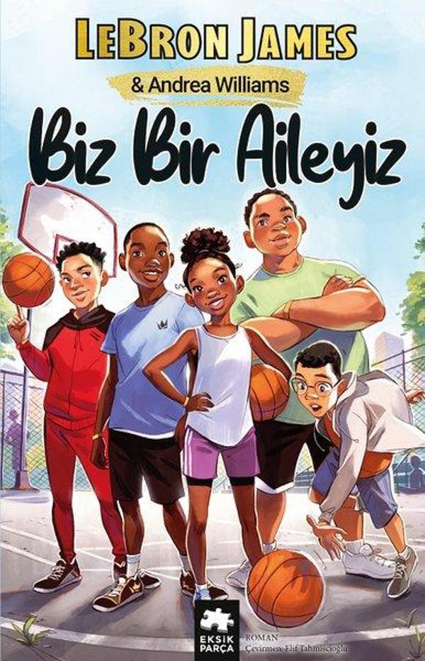 Biz Bir Aileyiz - Eksik Parça Yayınları - Image 1