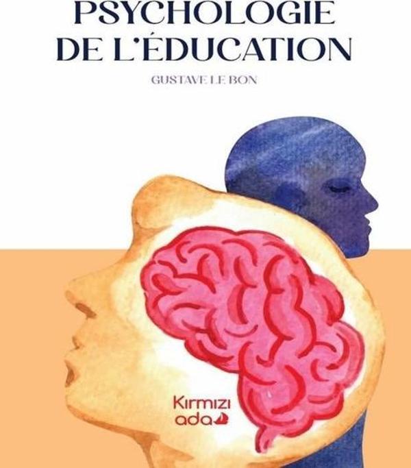 Psychologie De L'educatıon - Kırmızı Ada Yayınları - Image 1