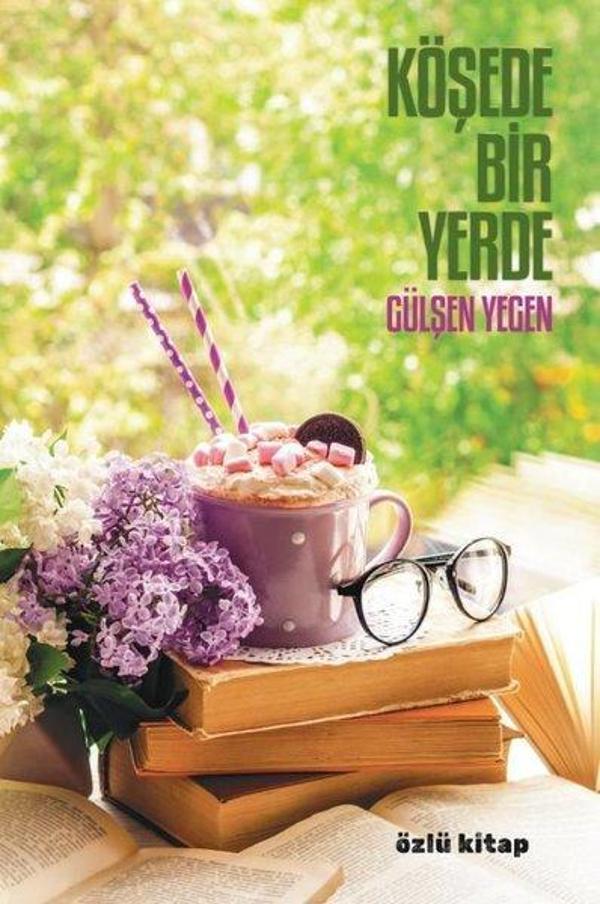 Köşede Bir Yerde - Özlü Kitap - Image 1