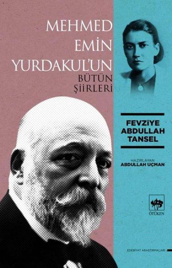 Mehmed Emin Yurdakul'un Bütün Şiirleri - Ötüken Neşriyat - Image 1