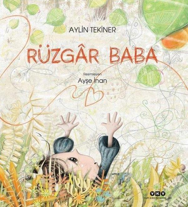 Yapı Kredi Yayınları Rüzgar Baba - Yapı Kredi Yayınları - Image 1