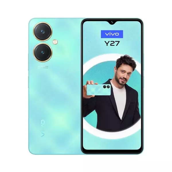 VIVO Y27 6/128 SEA BLUE - Image 1
