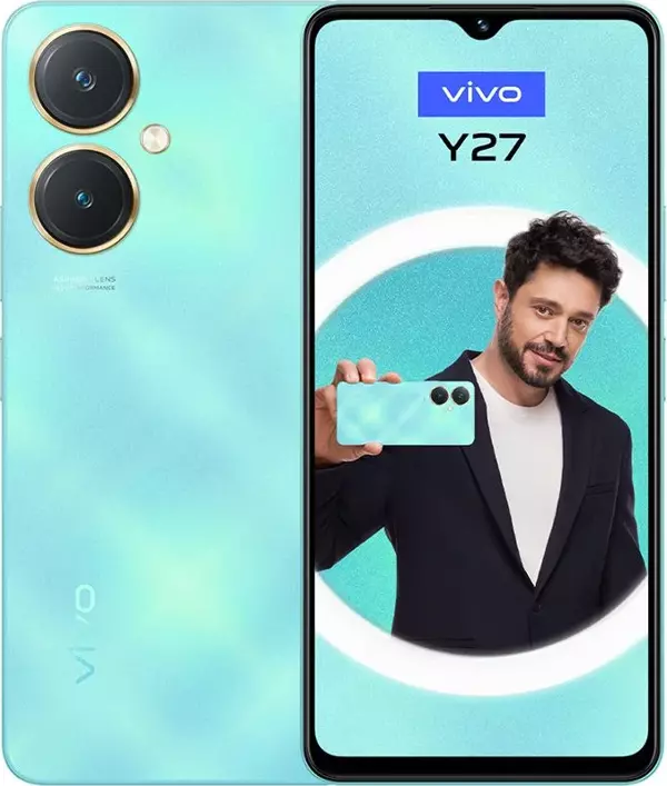 VIVO Y27 6/128 SEA BLUE - Image 1