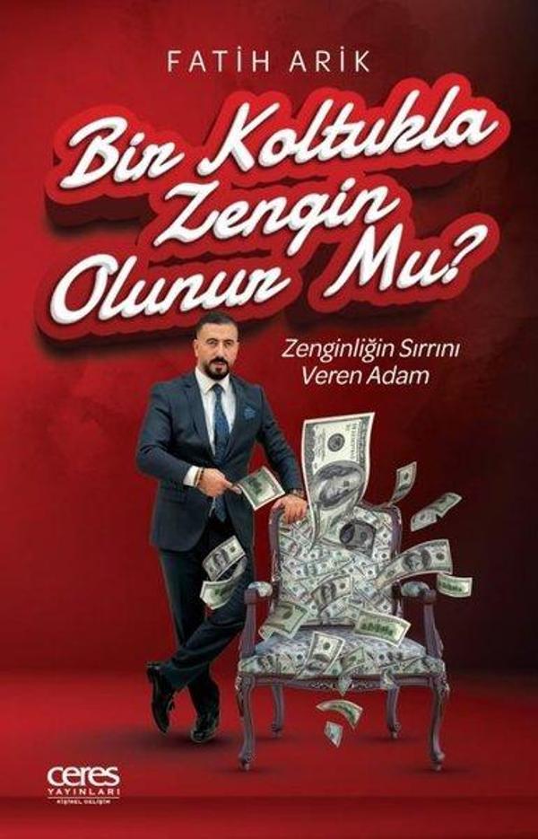 Bir Koltukla Zengin Olunur mu? - Ceres Yayınları - Image 1
