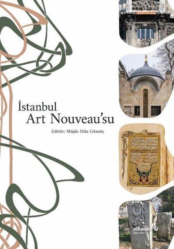 İstanbul Art Nouveau'su - alBaraka Yayınları - Image 1