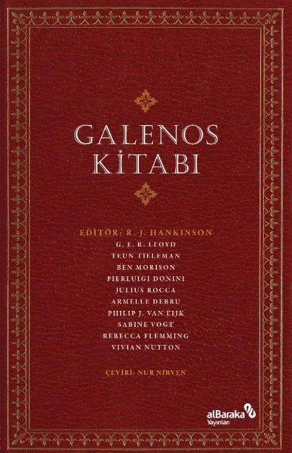 Galenos Kitabı - alBaraka Yayınları - Image 1