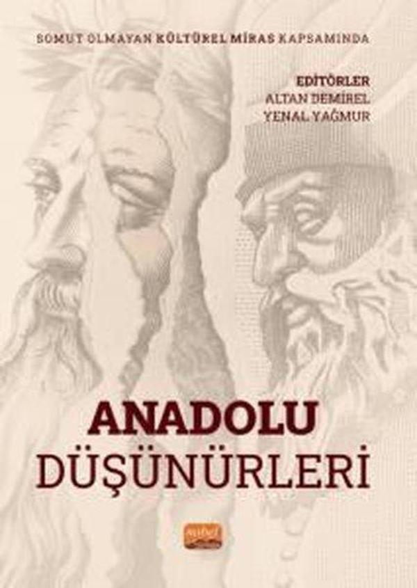 Anadolu Düşünürleri - Nobel Bilimsel Eserler - Image 1