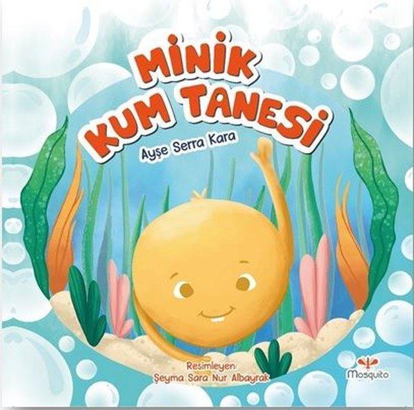 Minik Kum Tanesi - Mosquito Yayınları - Image 1