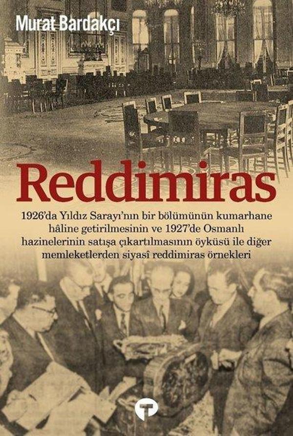 Reddimiras - Turkuvaz Kitap - Image 1