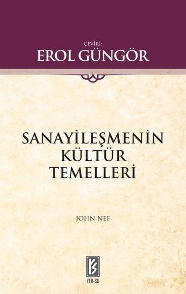 Sanayileşmenin Kültür Temelleri - Yer-Su - Image 1