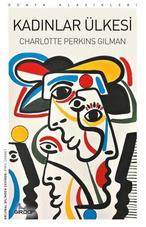 Kadınlar Ülkesi - Dünya Klasikleri - Girdap - Image 1