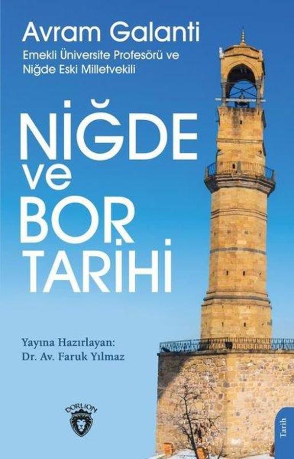 Niğde ve Bor Tarihi - Dorlion Yayınevi - Image 1