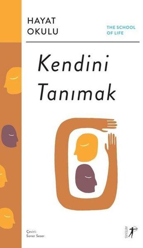 Kendini Tanımak: Hayat Okulu - The School of Life - Artemis Yayınları - Image 1