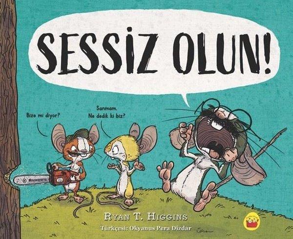 Sessiz Olun! - Kuraldışı Yayınları - Image 1