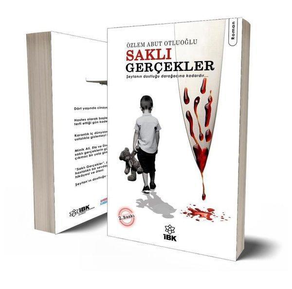 Saklı Gerçekler - İBK - İz Bırakan Kalemler - Image 1