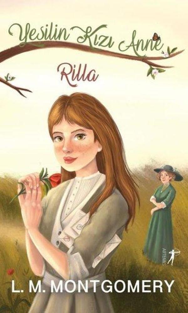 Yeşilin Kızı Anne 8 - Rilla - Artemis Yayınları - Image 1